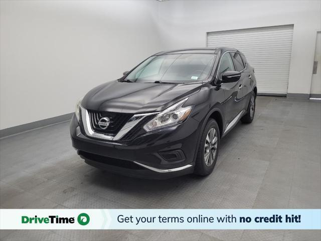 used 2015 Nissan Murano car, priced at $14,395