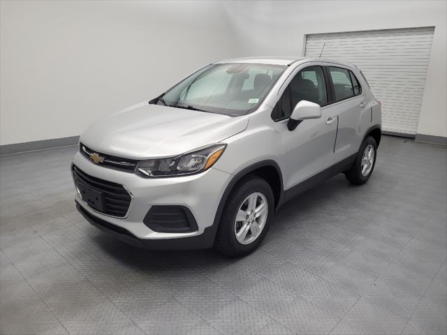 used 2018 Chevrolet Trax car, priced at $17,095