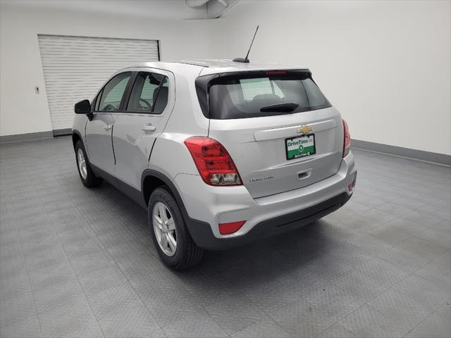 used 2018 Chevrolet Trax car, priced at $17,095