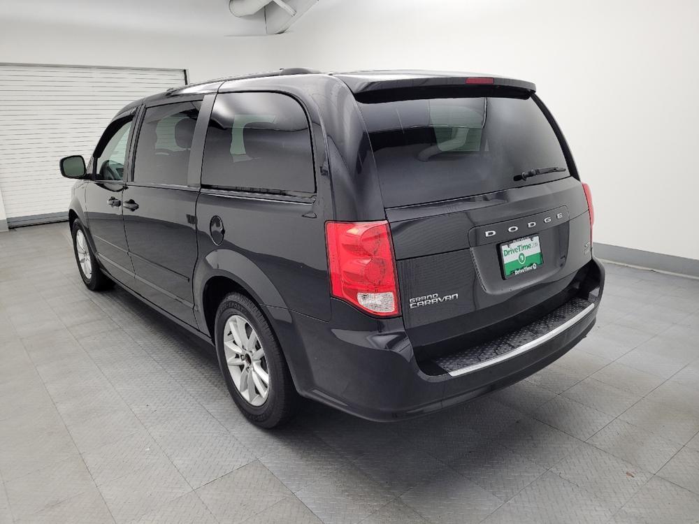 used 2015 Dodge Grand Caravan car, priced at $10,995