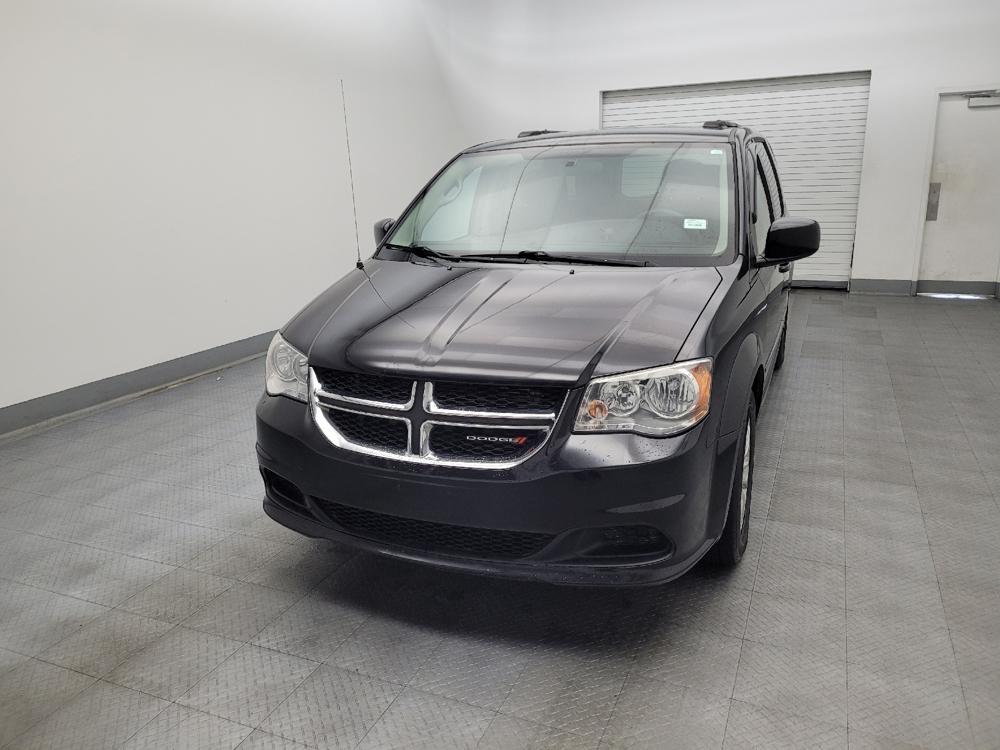 used 2015 Dodge Grand Caravan car, priced at $10,995