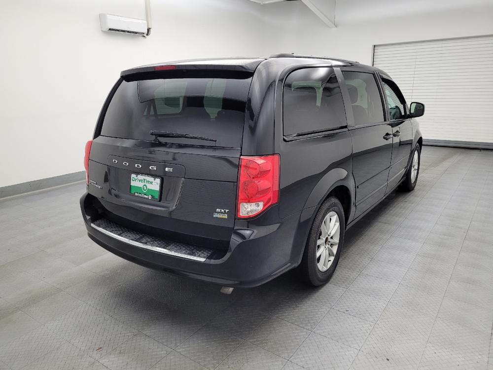 used 2015 Dodge Grand Caravan car, priced at $10,995