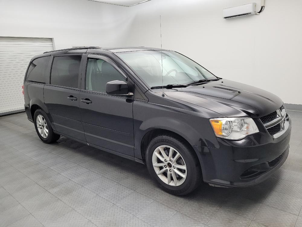used 2015 Dodge Grand Caravan car, priced at $10,995