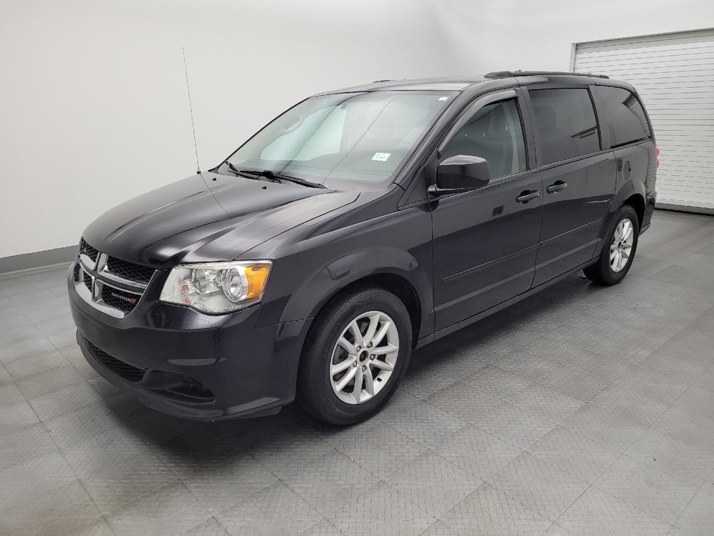 used 2015 Dodge Grand Caravan car, priced at $10,995