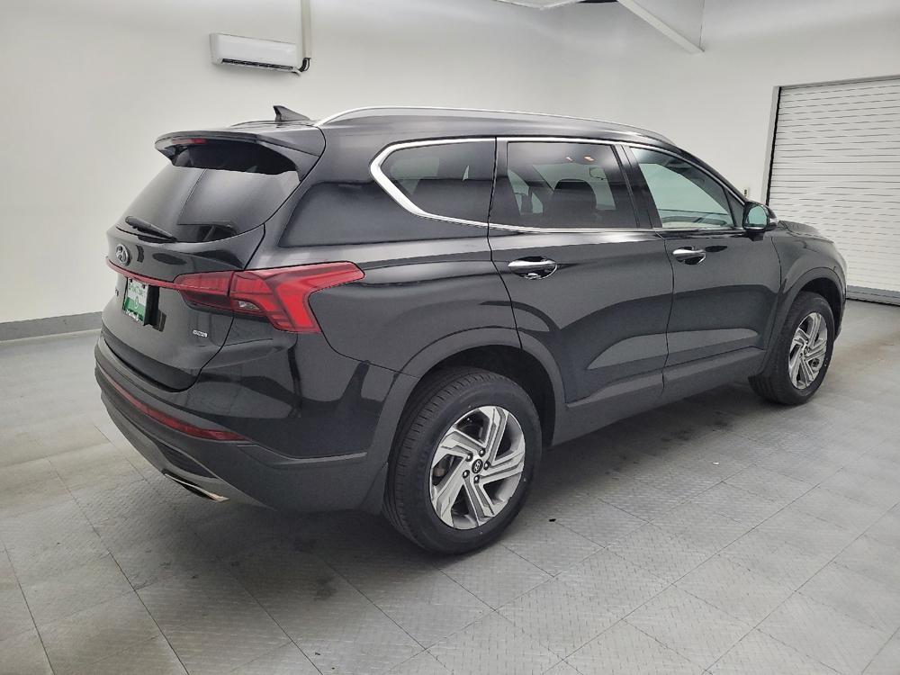 used 2023 Hyundai Santa Fe car, priced at $24,495