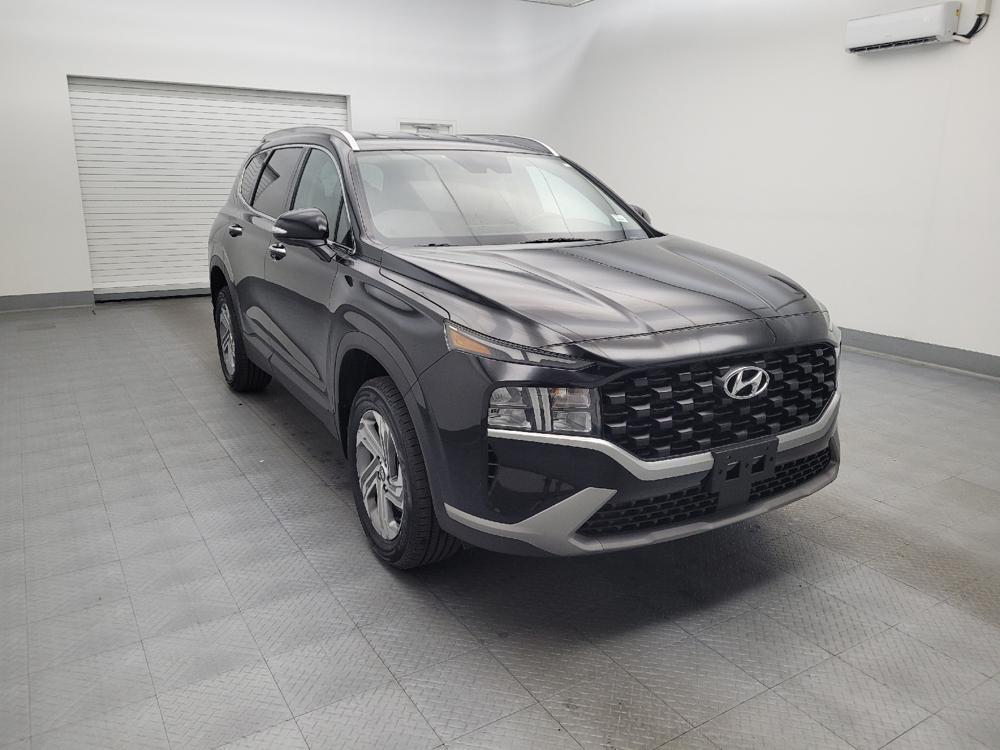 used 2023 Hyundai Santa Fe car, priced at $24,495