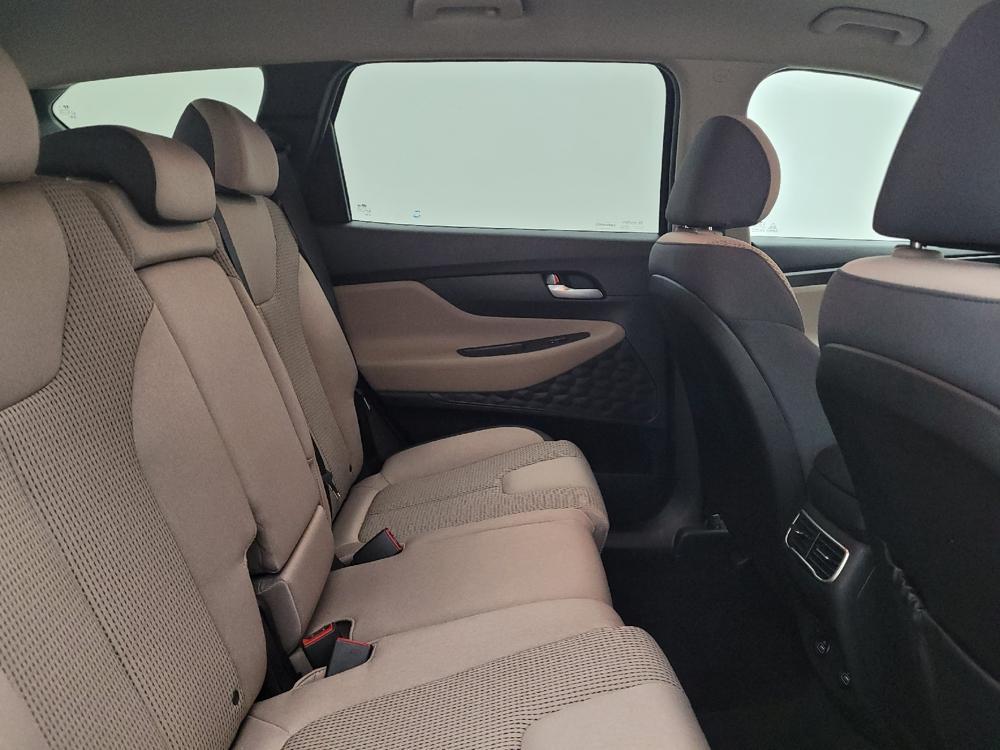 used 2023 Hyundai Santa Fe car, priced at $24,495