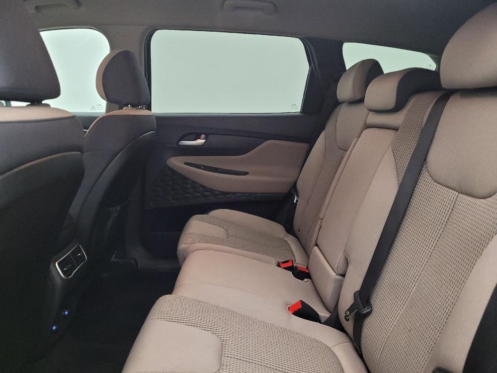 used 2023 Hyundai Santa Fe car, priced at $24,495