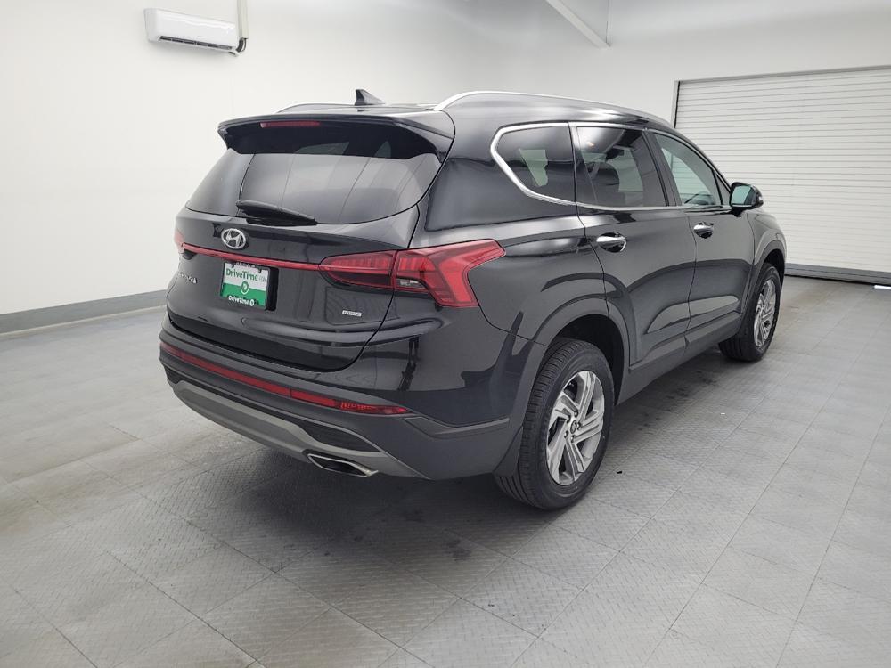 used 2023 Hyundai Santa Fe car, priced at $24,495