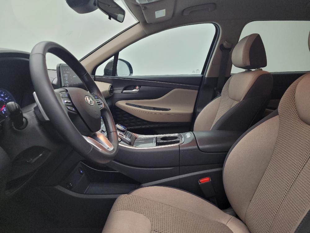 used 2023 Hyundai Santa Fe car, priced at $24,495