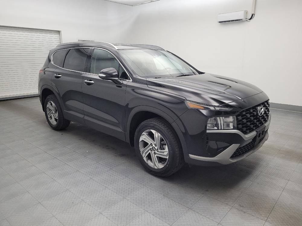 used 2023 Hyundai Santa Fe car, priced at $24,495