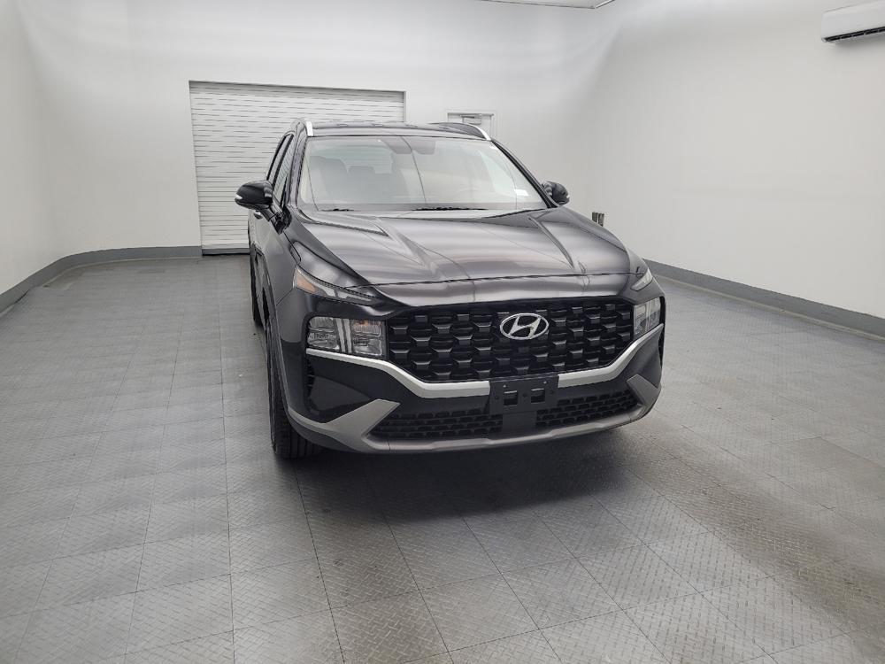 used 2023 Hyundai Santa Fe car, priced at $24,495