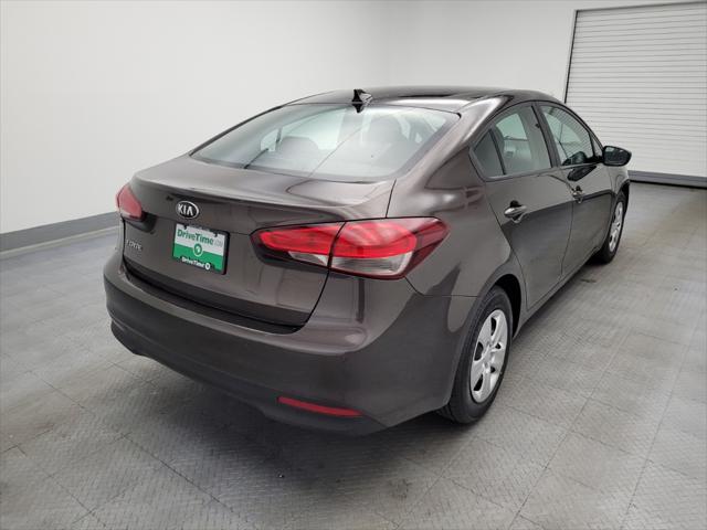 used 2018 Kia Forte car, priced at $15,095