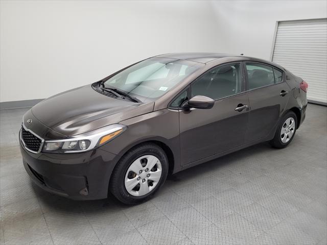 used 2018 Kia Forte car, priced at $15,095