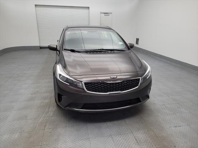 used 2018 Kia Forte car, priced at $15,095