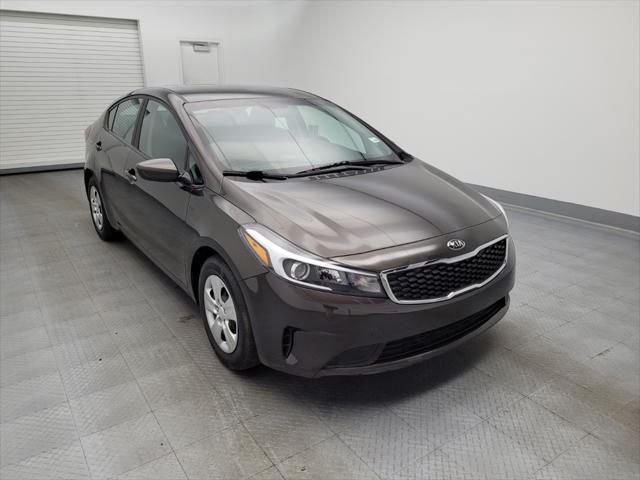 used 2018 Kia Forte car, priced at $15,095