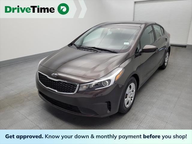 used 2018 Kia Forte car, priced at $15,095