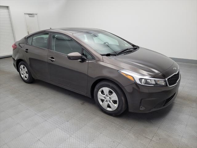 used 2018 Kia Forte car, priced at $15,095