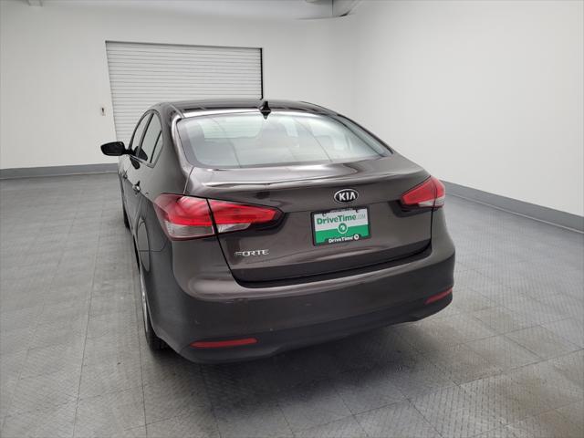 used 2018 Kia Forte car, priced at $15,095