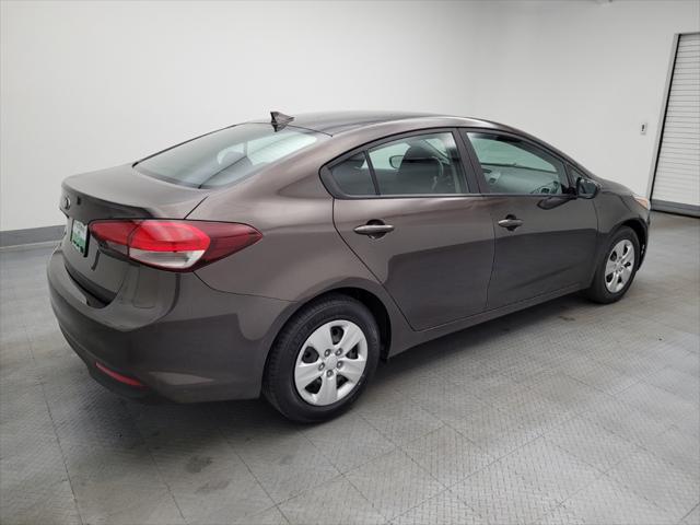 used 2018 Kia Forte car, priced at $15,095