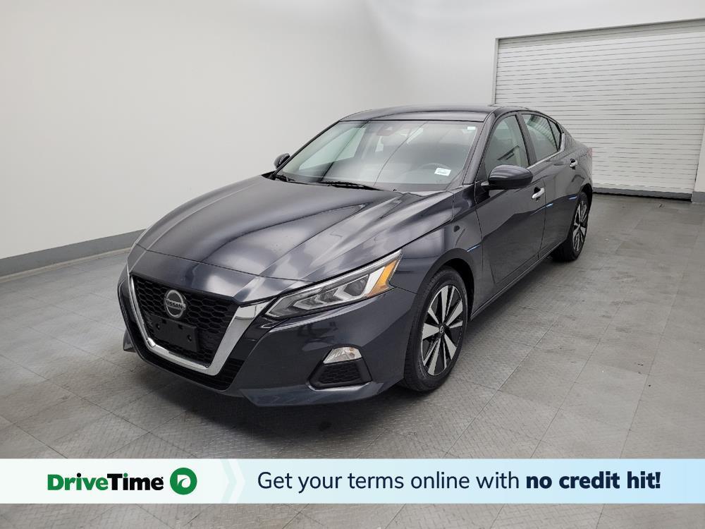 used 2022 Nissan Altima car, priced at $19,395
