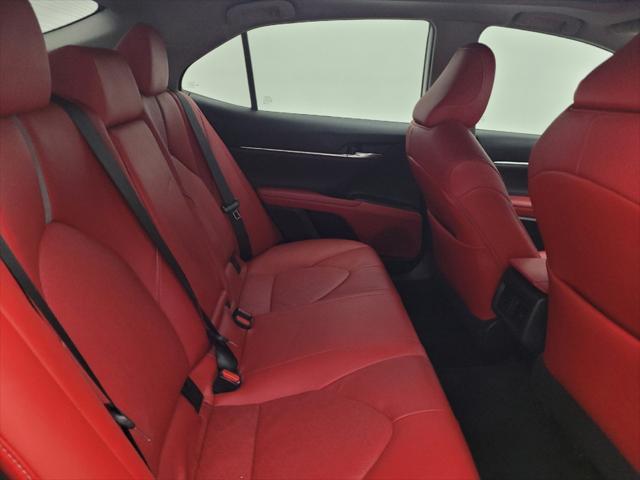 used 2021 Toyota Camry car, priced at $26,795