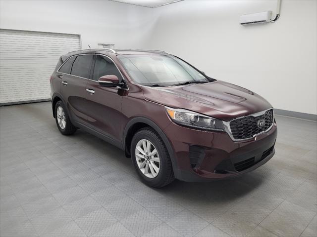 used 2020 Kia Sorento car, priced at $16,795