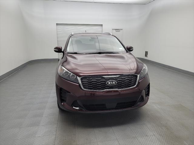 used 2020 Kia Sorento car, priced at $16,795