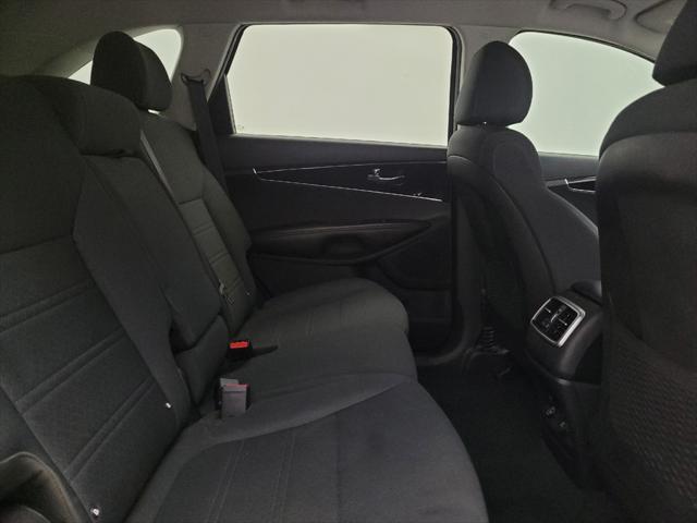used 2020 Kia Sorento car, priced at $16,795