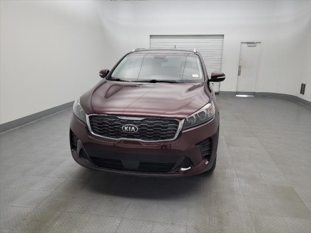 used 2020 Kia Sorento car, priced at $16,795