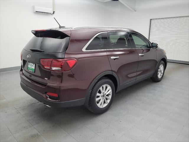 used 2020 Kia Sorento car, priced at $16,795
