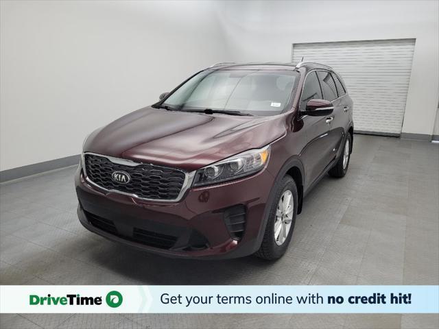 used 2020 Kia Sorento car, priced at $16,795