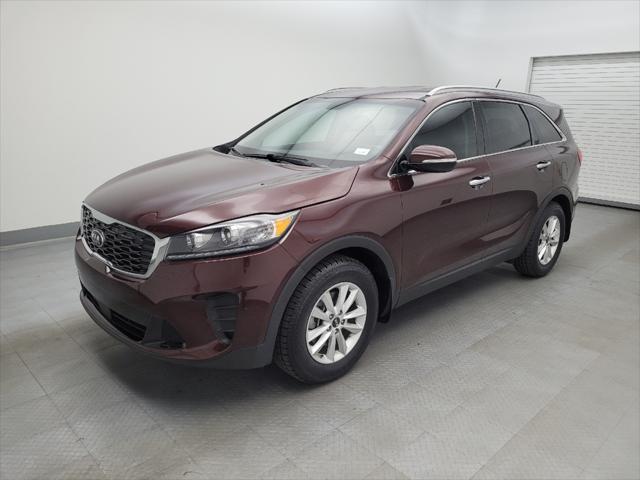 used 2020 Kia Sorento car, priced at $16,795