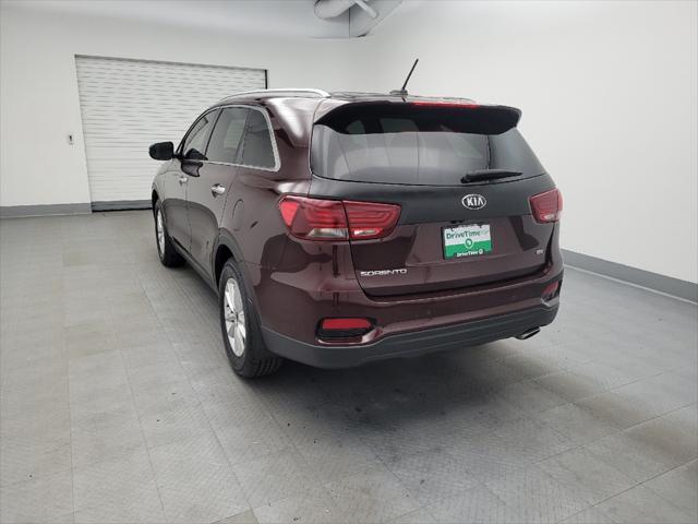 used 2020 Kia Sorento car, priced at $16,795