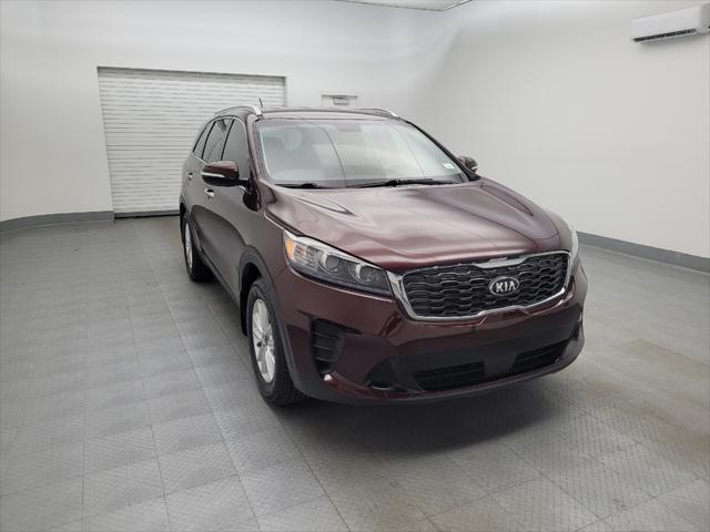 used 2020 Kia Sorento car, priced at $16,795