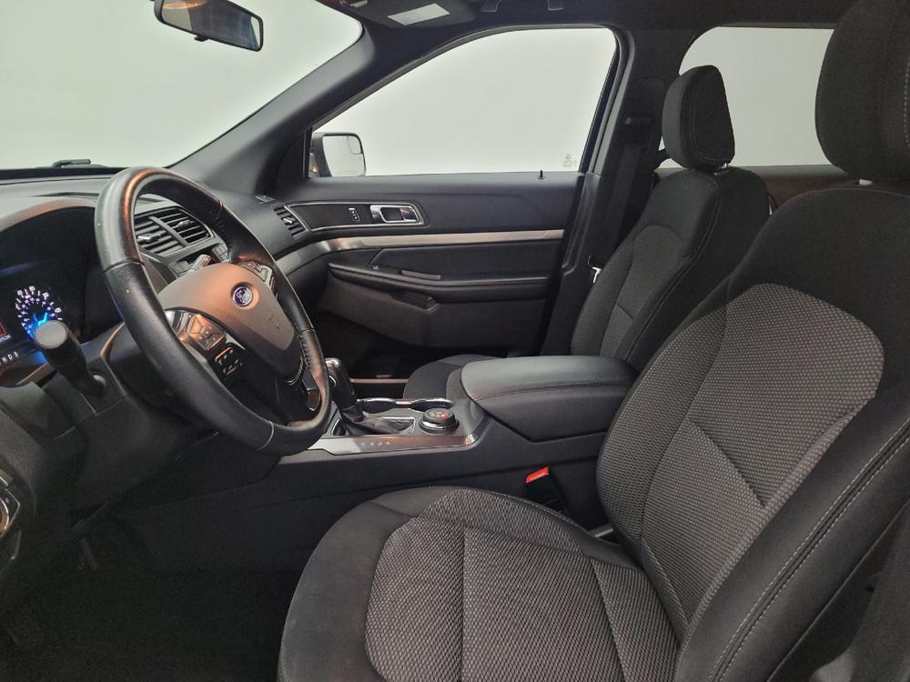 used 2018 Ford Explorer car, priced at $18,195