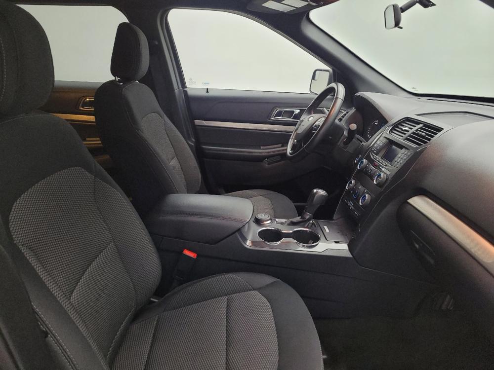 used 2018 Ford Explorer car, priced at $18,195