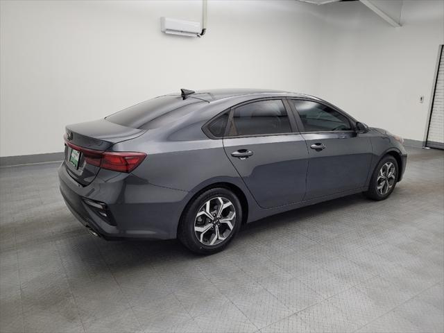 used 2020 Kia Forte car, priced at $16,995