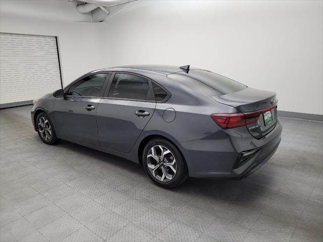 used 2020 Kia Forte car, priced at $16,995