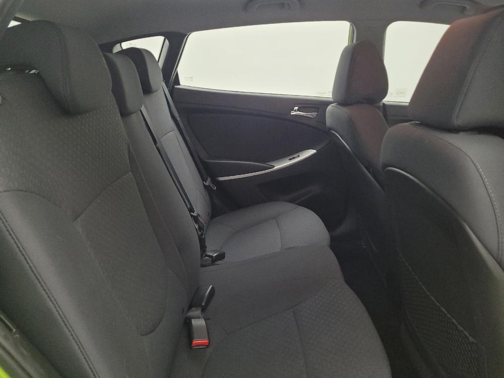 used 2013 Hyundai Accent car, priced at $11,695