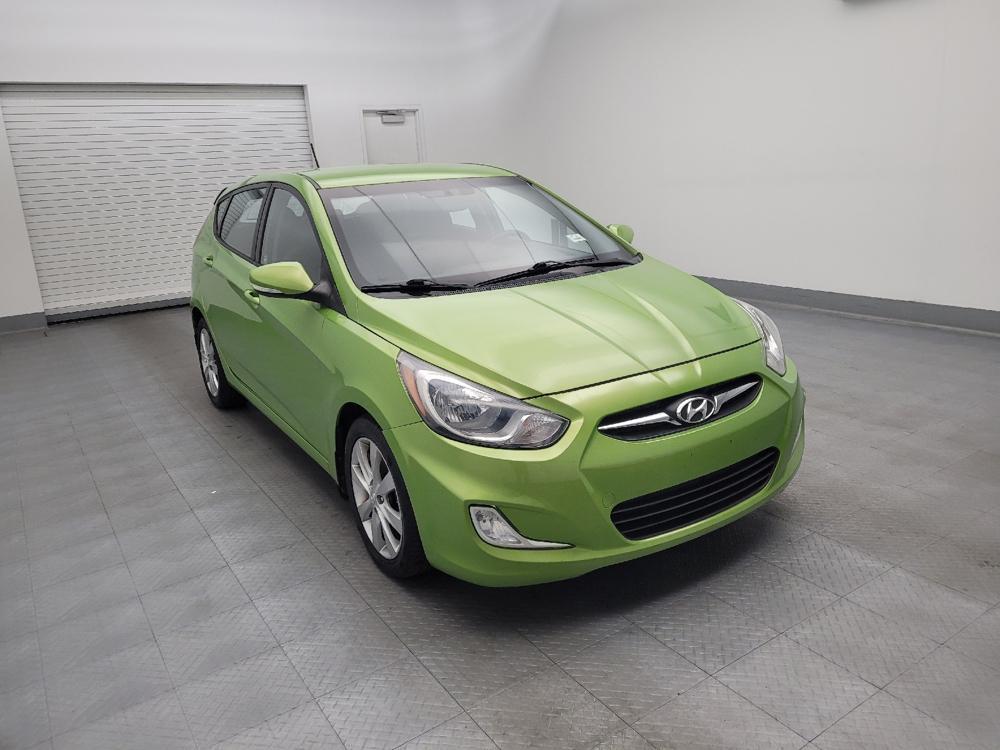 used 2013 Hyundai Accent car, priced at $11,695