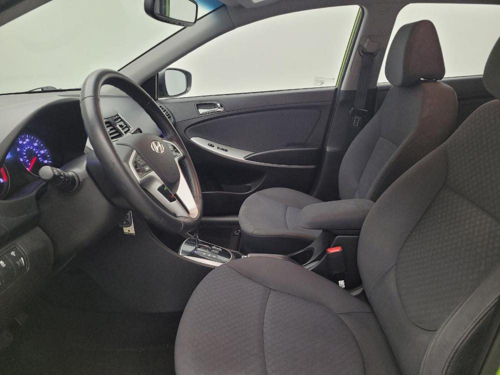 used 2013 Hyundai Accent car, priced at $11,695