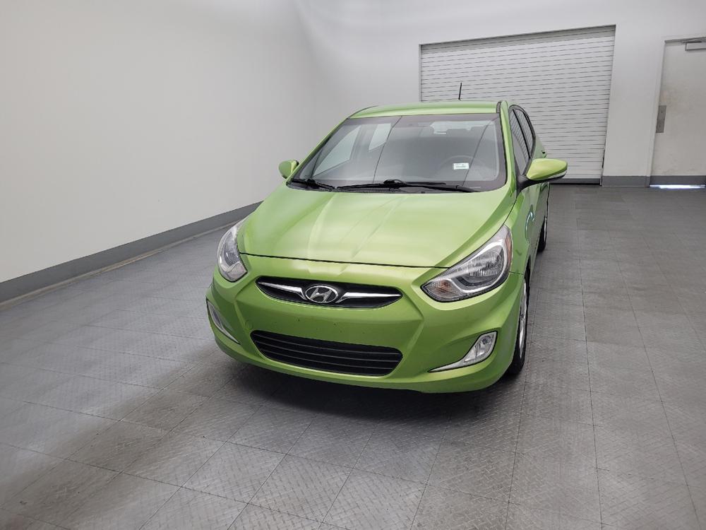 used 2013 Hyundai Accent car, priced at $11,695