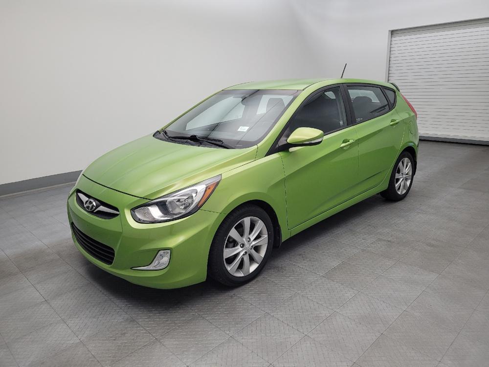 used 2013 Hyundai Accent car, priced at $11,695