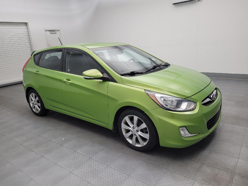 used 2013 Hyundai Accent car, priced at $11,695