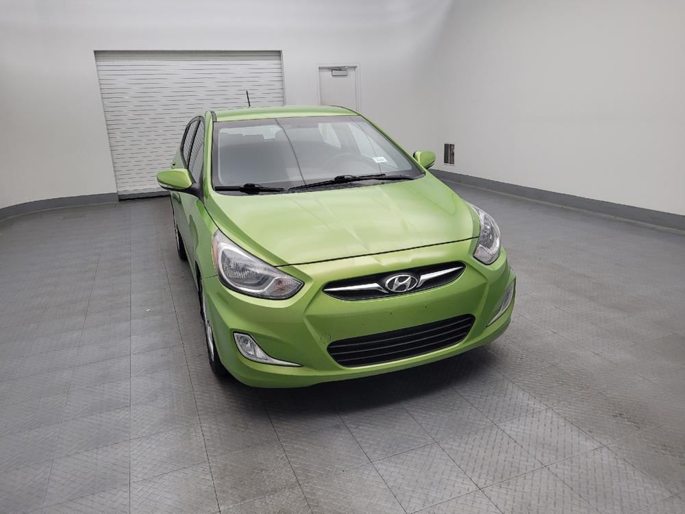 used 2013 Hyundai Accent car, priced at $11,695