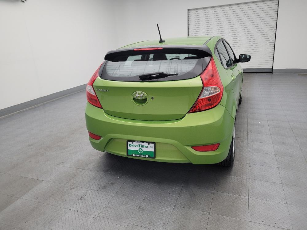 used 2013 Hyundai Accent car, priced at $11,695