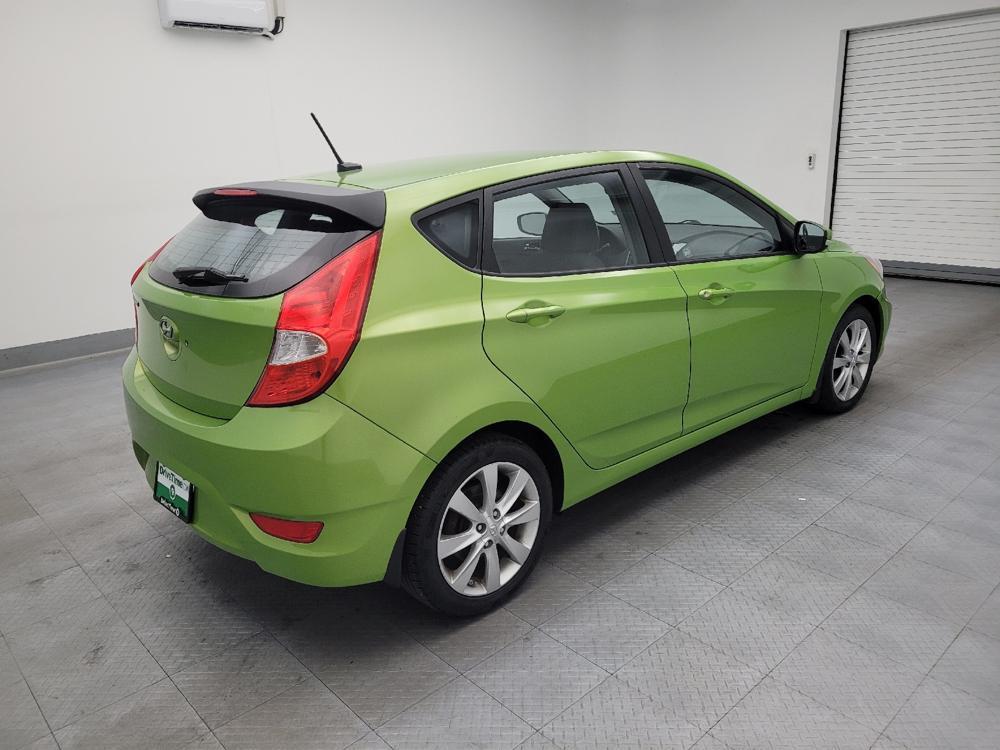 used 2013 Hyundai Accent car, priced at $11,695
