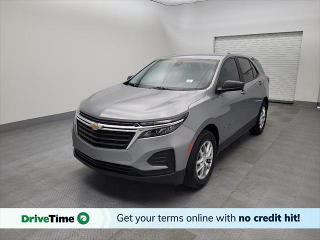 used 2023 Chevrolet Equinox car, priced at $20,995