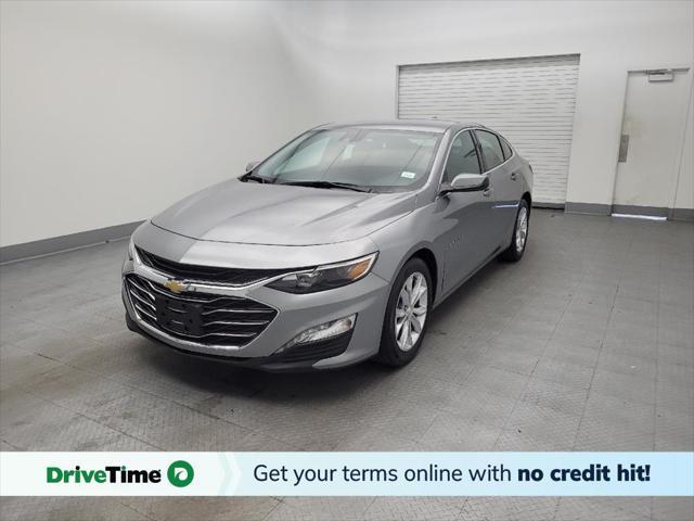 used 2023 Chevrolet Malibu car, priced at $21,195